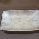 Empty white mother-of-pearl pocket 70s