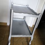 Serving trolley