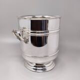 1950s Gorgeous Champagne or Ice Bucket by Christofle in Silver Plated. Made