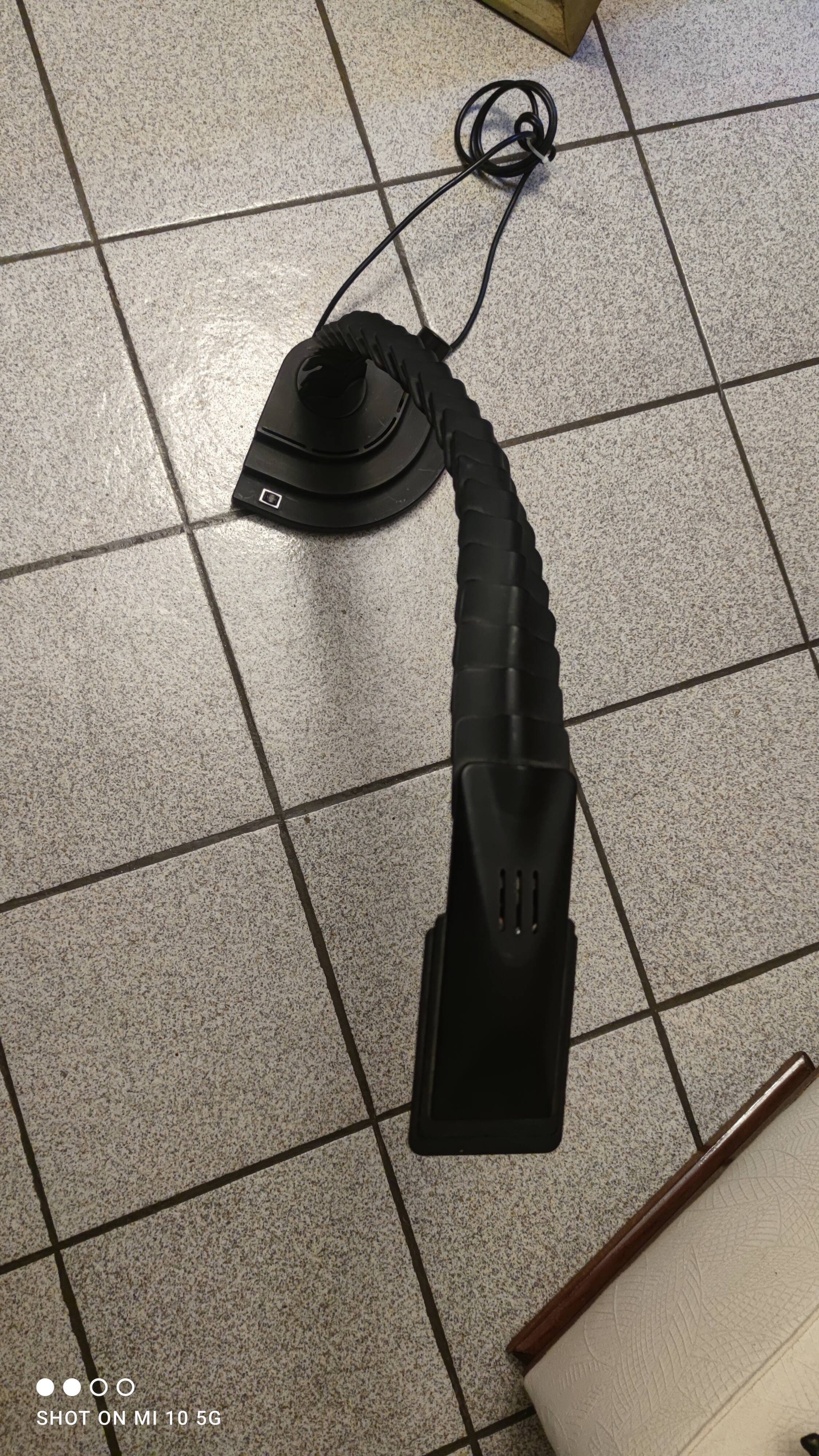 Proteo model lamp by Mario Bertorelle for Je.M. Massanzago