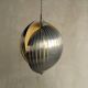 Large suspension by Henri Mathieu France 1970