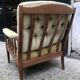 Pair of Scandinavian armchairs