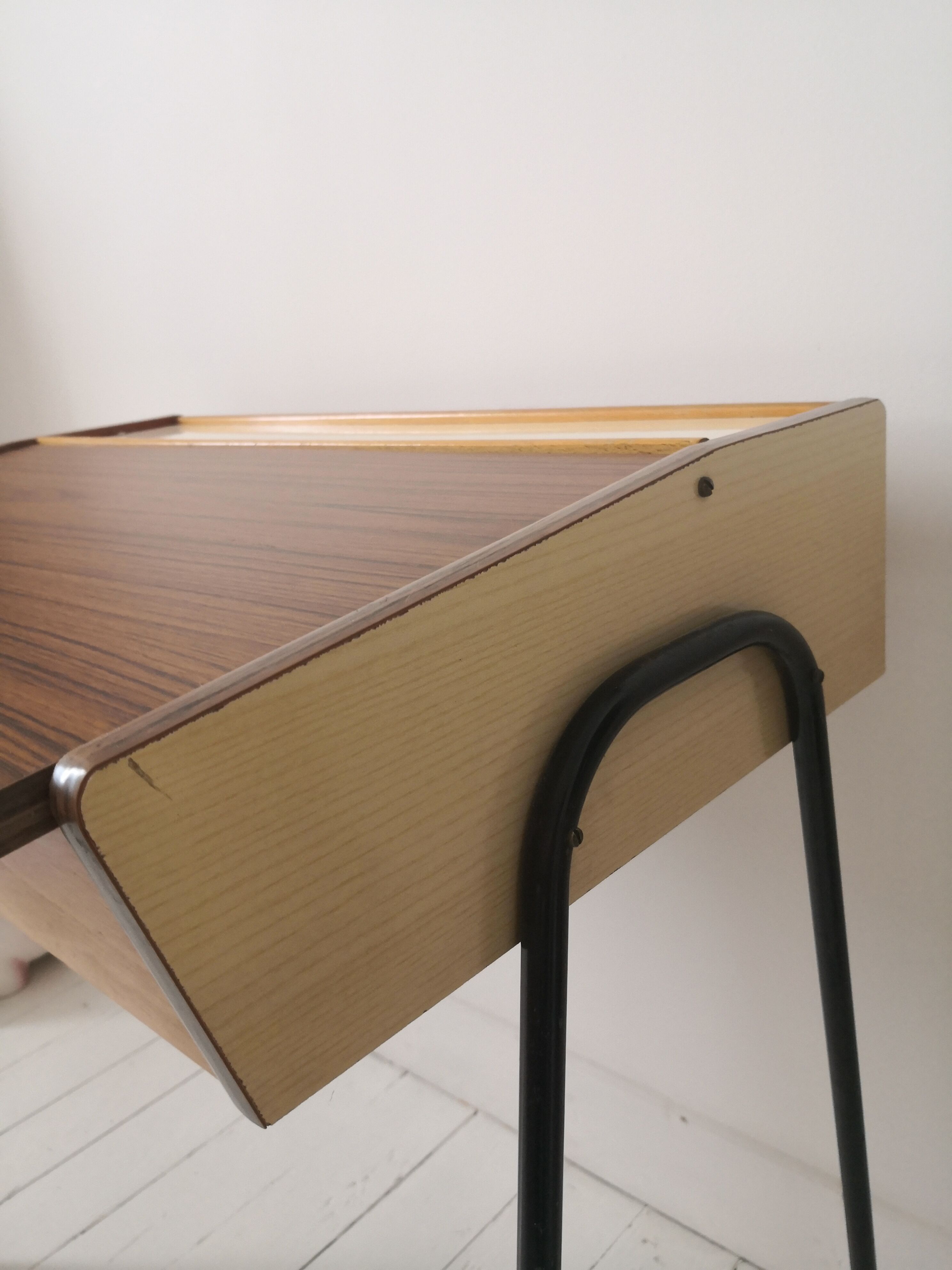 Vintage children's desk