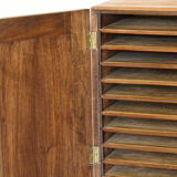 Art Deco binder, two doors