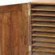 Art Deco binder, two doors