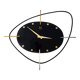 Vintage Flash Transistor Wall Clock 1950