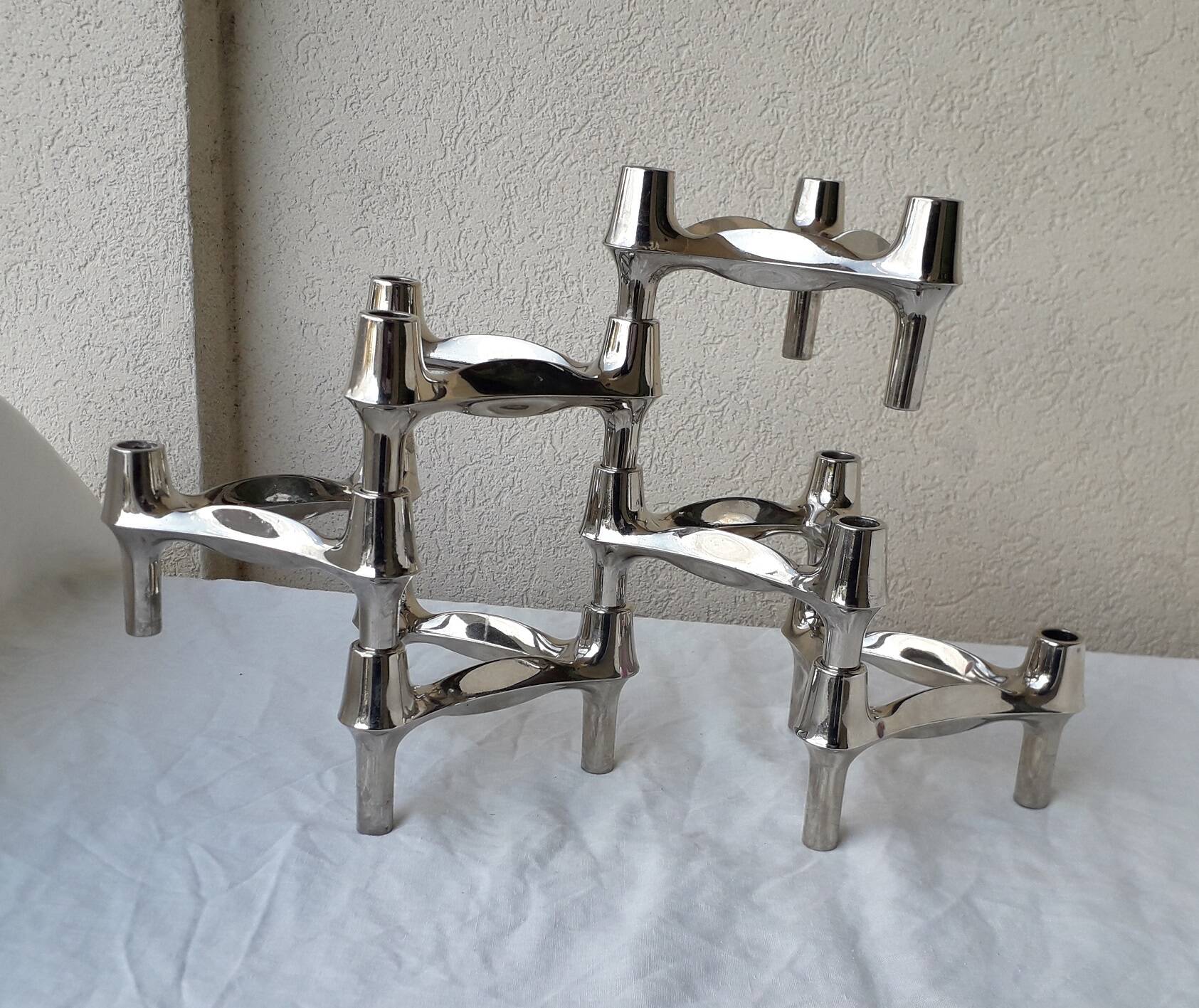 Bougeoirs Nagel