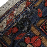 Vintage Persian Sarab Wool Rug - 102x157cm