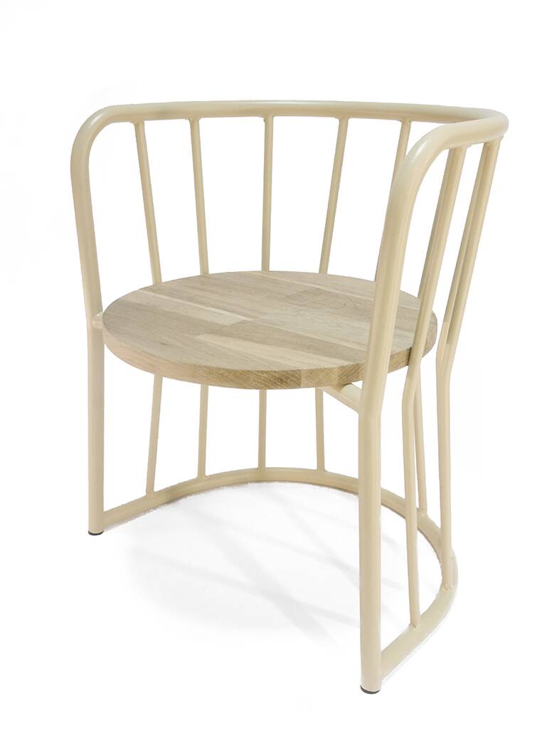 Roger Fatus armchair