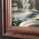Italian landscape painting from the first half of the 20th century