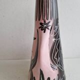 François Ré Vallauris vase circa 1960