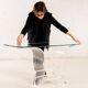 GLASS & PLEXI CONSOLE