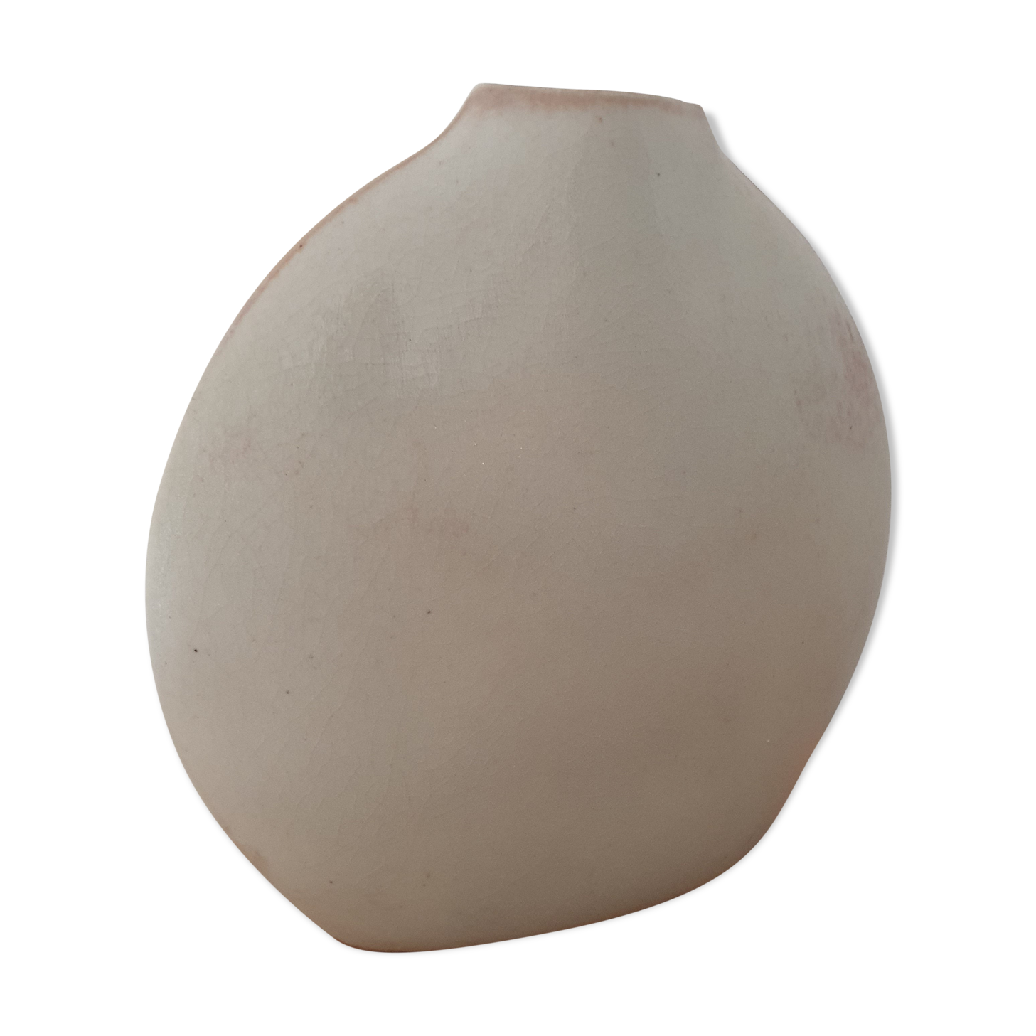 Vase rond en céramique
