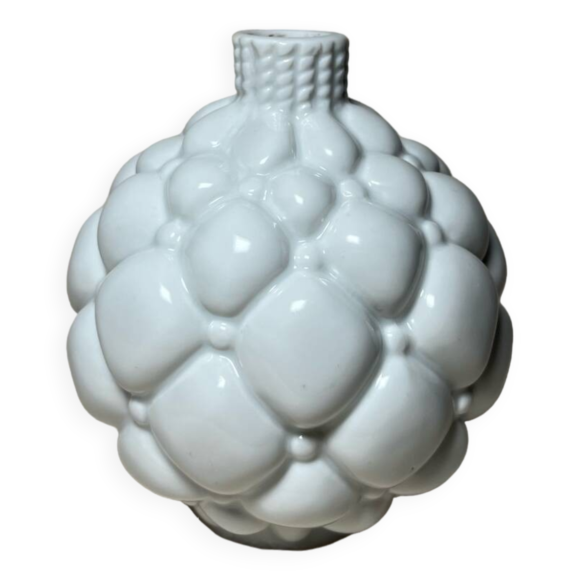 Porcelain vase