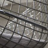 Diamond armchair by Harry Bertoia Knoll edition 1970