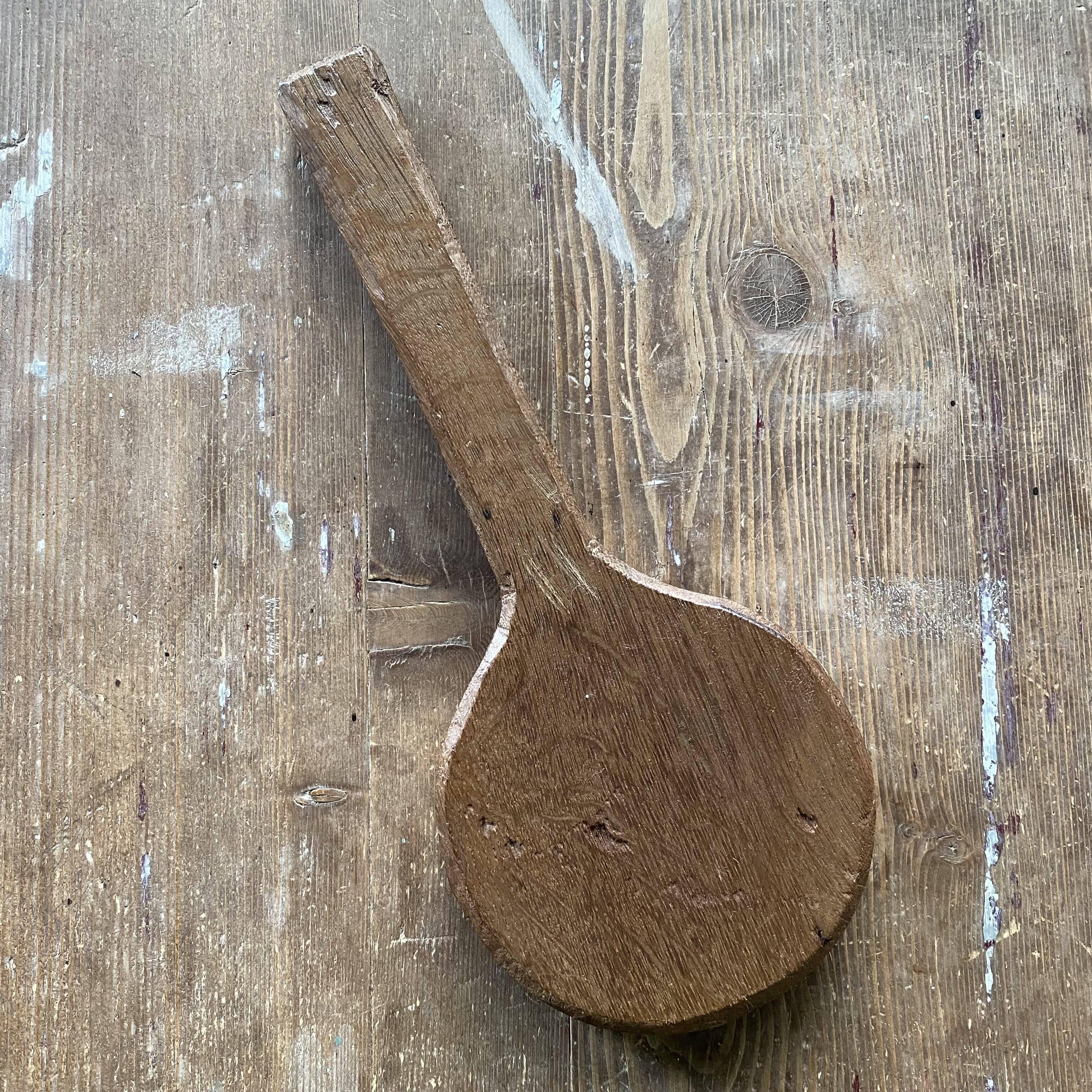 Washerwoman's beater