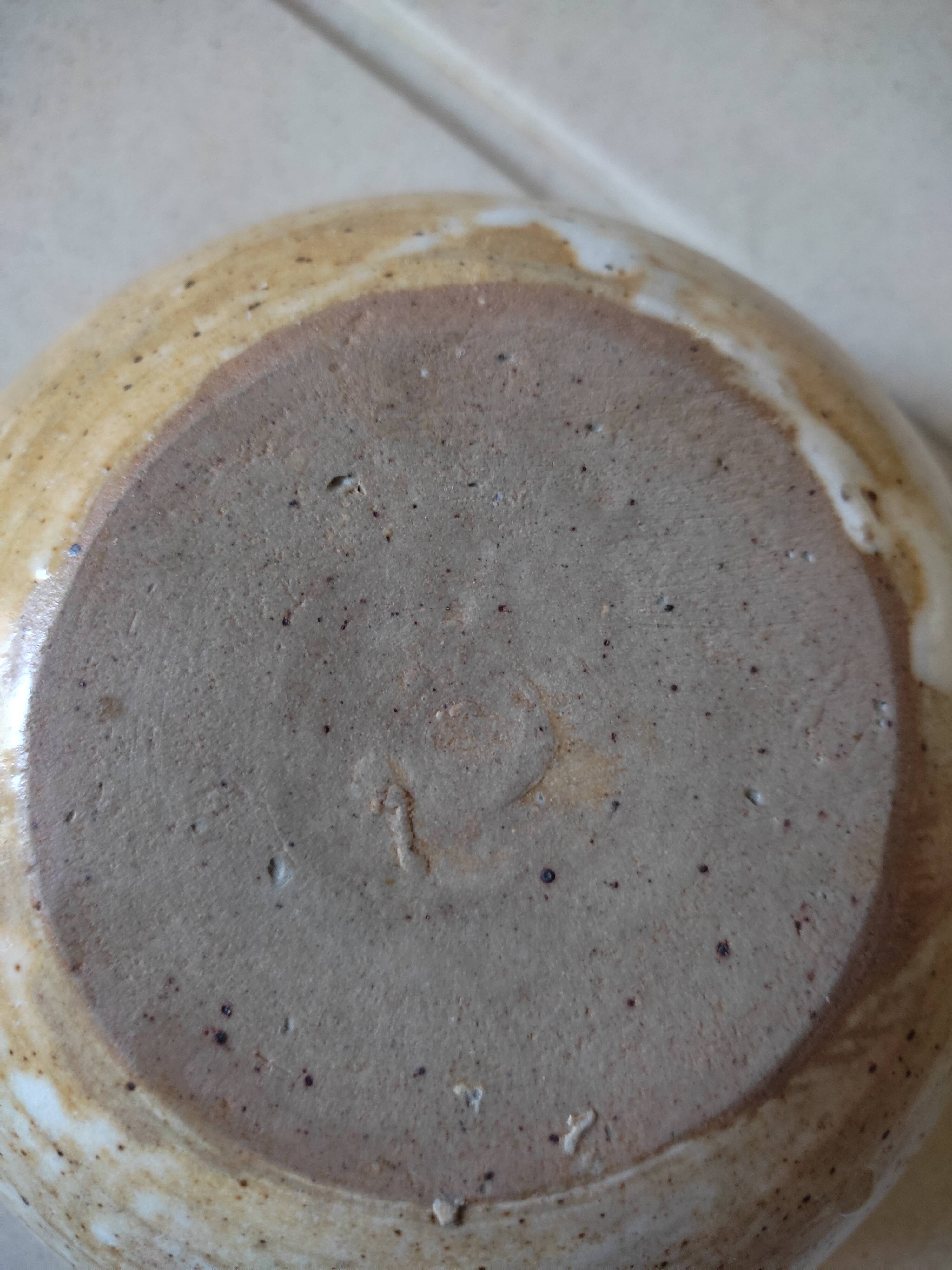 Set of 3 bowls in artisanal sandstone