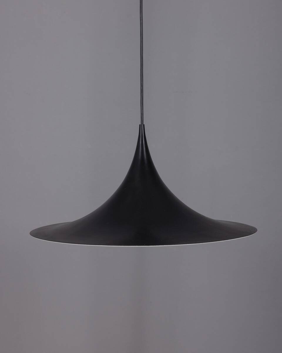 Vintage chandelier from the 70s designed by C. Bonderup & T. Thorup for Fog