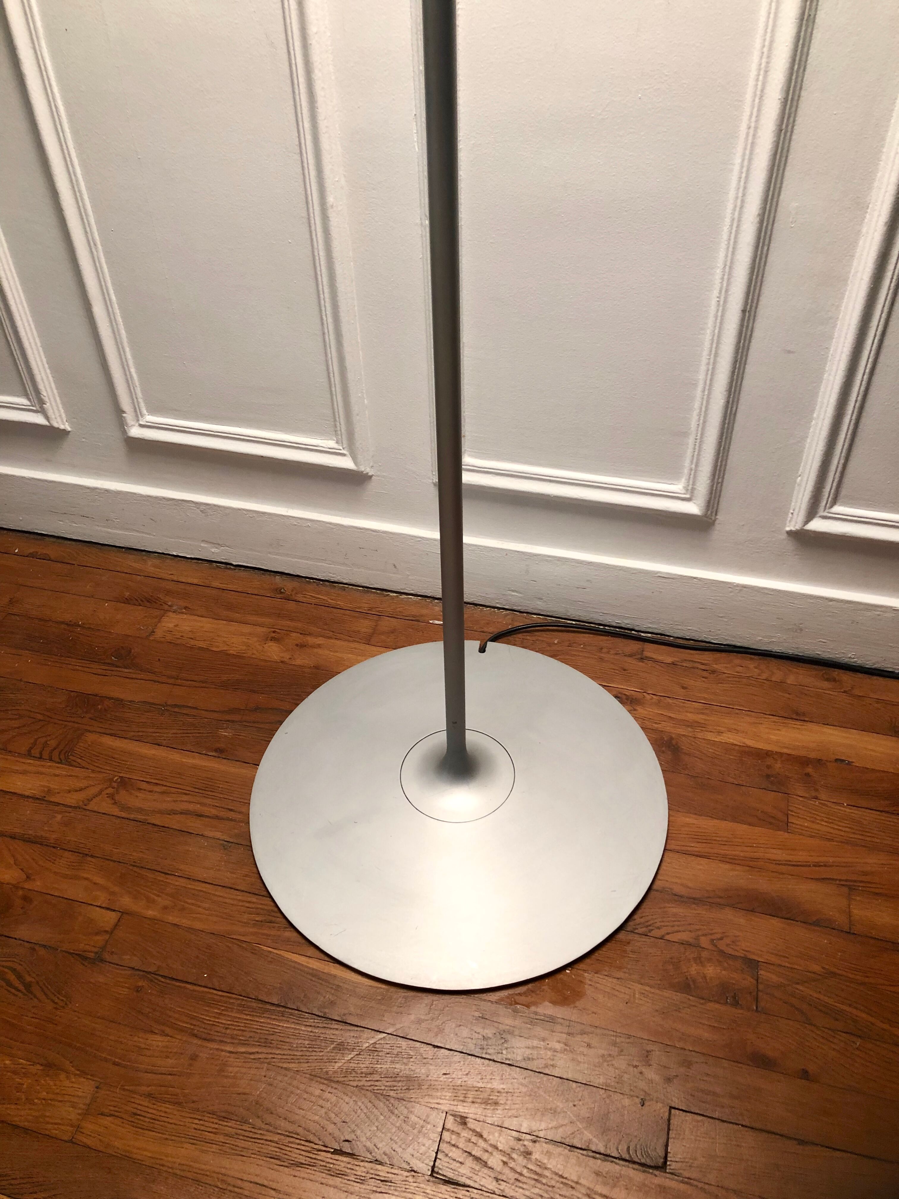FLOS Lamppost Philippe Starck Romeo Moon F