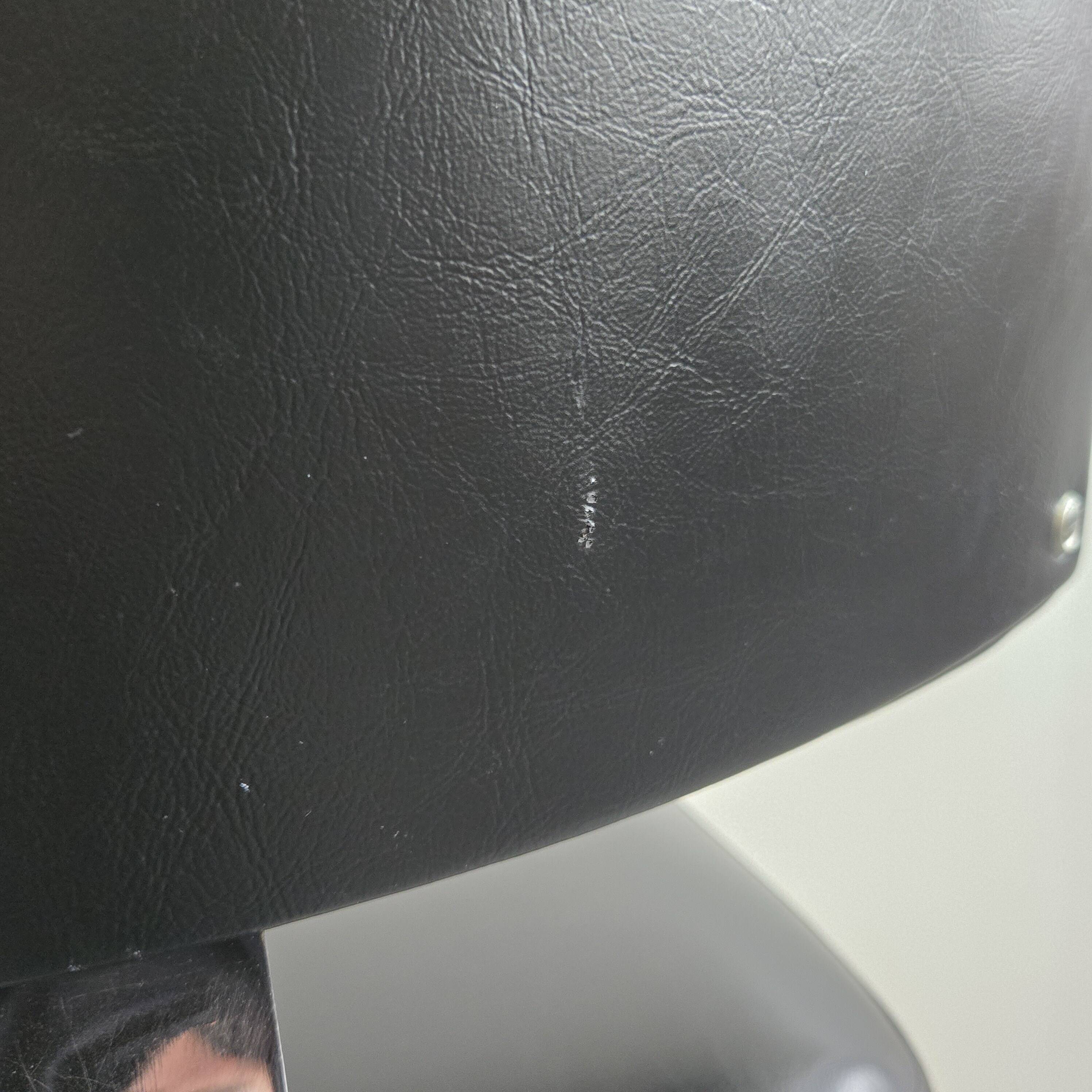 Vintage 1960s bar stool