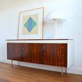German Row Rosewood rio 1970s