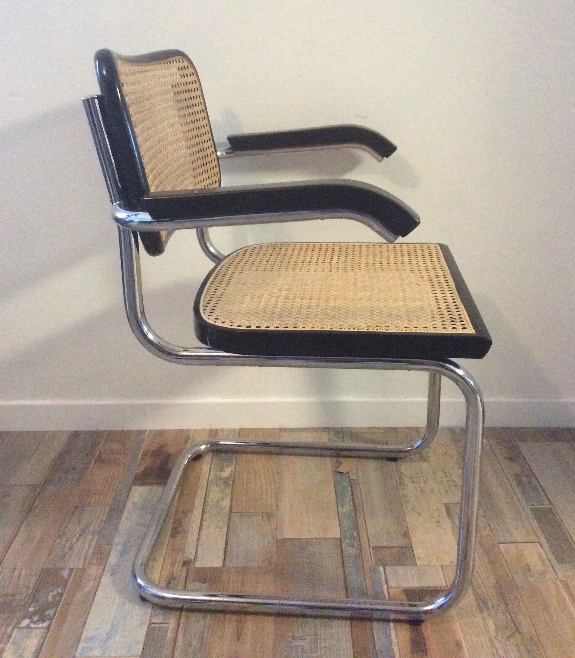 Armvhair Cesca B64 by Marcel Breuer