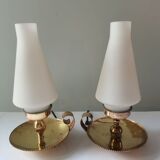 Italian bedside lamps Stilnovo mod.8054