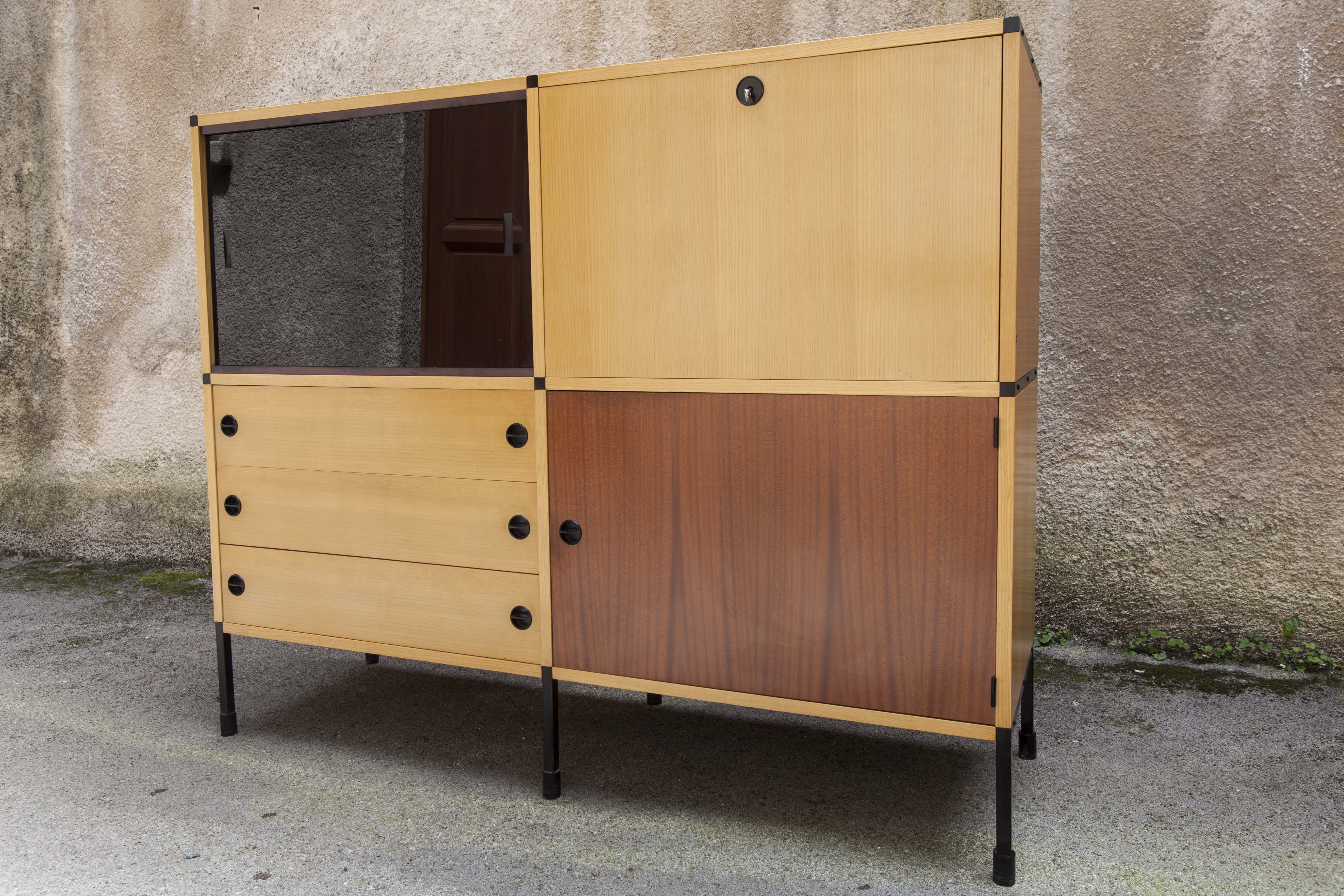 Modular furniture by A.R.P. for Minvielle 60