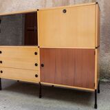 Modular furniture by A.R.P. for Minvielle 60