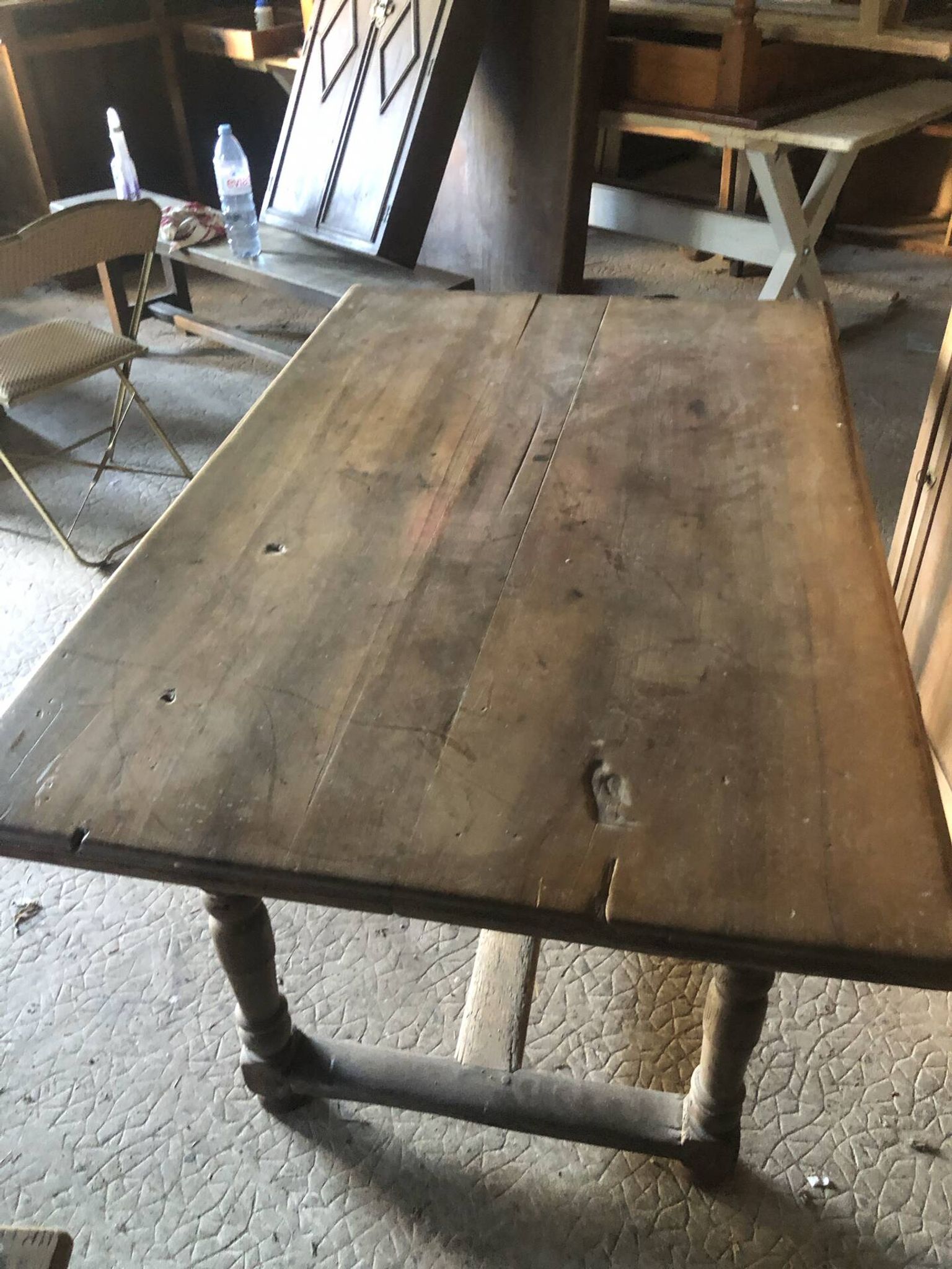 Table de ferme