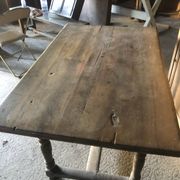 Table de ferme