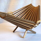 Scandinavian style fruit basket