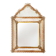 Rare large Venetian Mirror in Murano glass by  Art Venitien, model Campanil