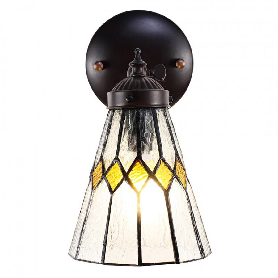 Tiffany wall lamp