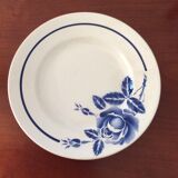 Old Plate Moulin des Wolves - Hamage "Orchies"