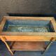 Louis XVI-style wooden gardening furniture