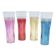 1960's pearlescent Tom Collins glasses