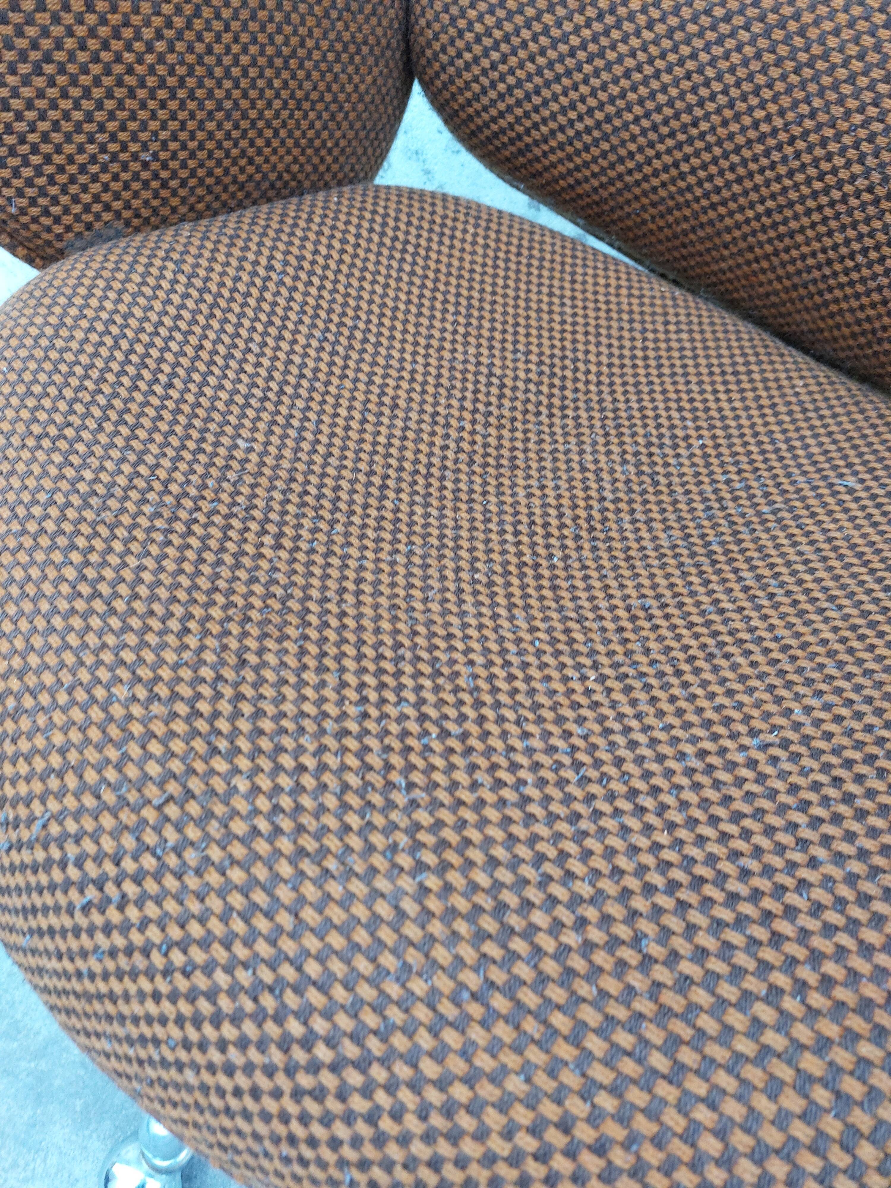 Office armchair design year 80