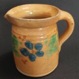 Cream pot Alsace early 20th century