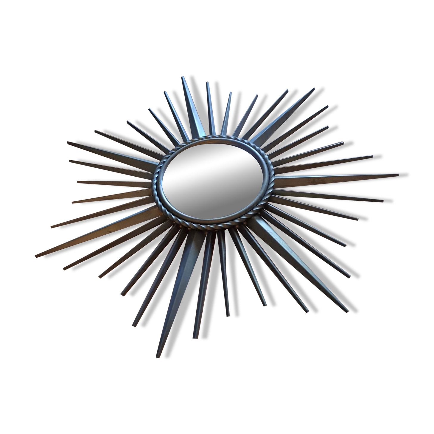 Domed witch's mirror, Chaty Vallauris