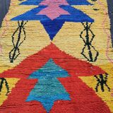 Tapis berbère boujaad 100x233cm