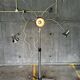 MCM Adjustable Octopus Floor Lamp