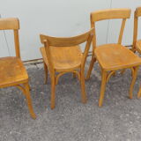 Baumann chair set of 4