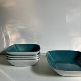 Lot of vintage Scandinavian bowls