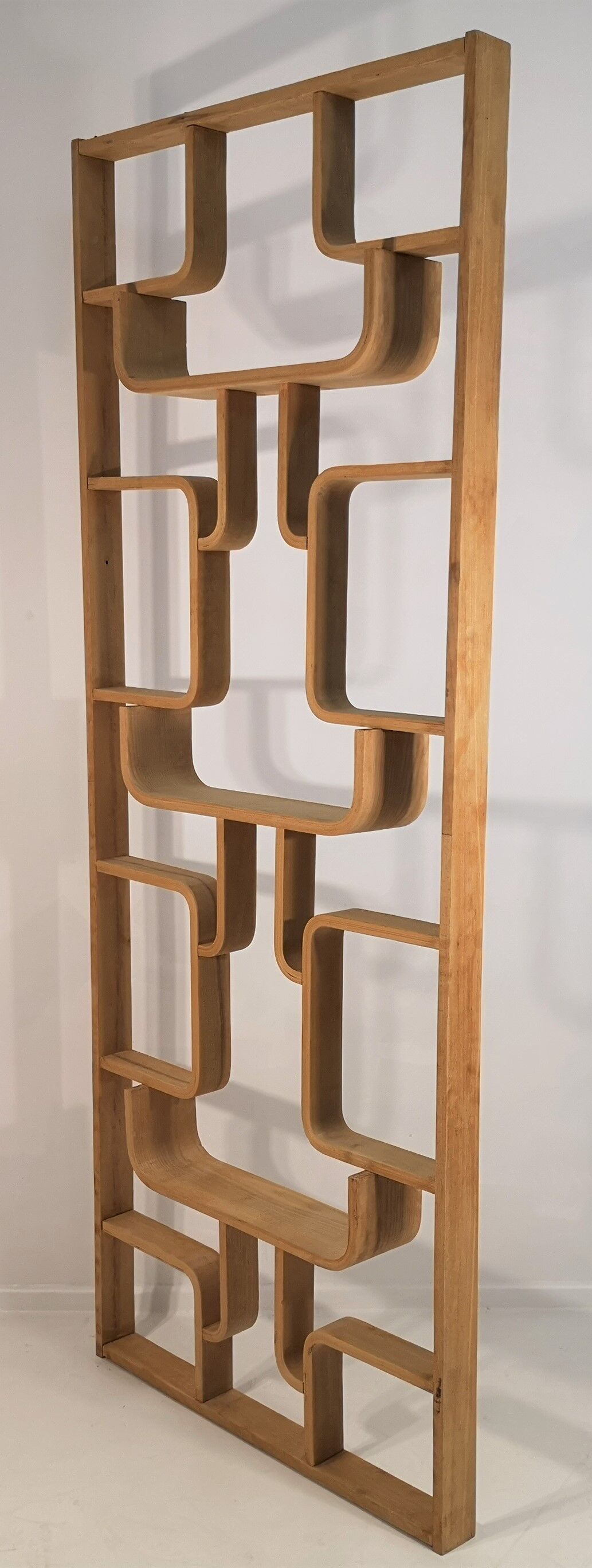 Room Divider designed by Ludvik Volak by Drevopodnik Holesov, 1960s