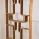 Room Divider designed by Ludvik Volak by Drevopodnik Holesov, 1960s