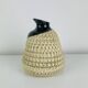 Vintage ceramic vase