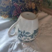 Tasse terre de fer St Amand modèle Guadeloupe