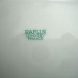 Raflin de Limoges porcelain serving dish