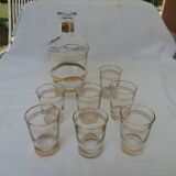 Liquor service